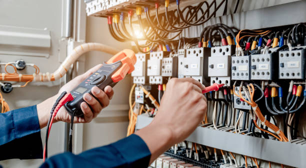 Best Electrical Troubleshooting Services  in Leisure Knoll, NJ