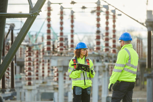 Professional Electrician in Leisure Knoll, NJ
