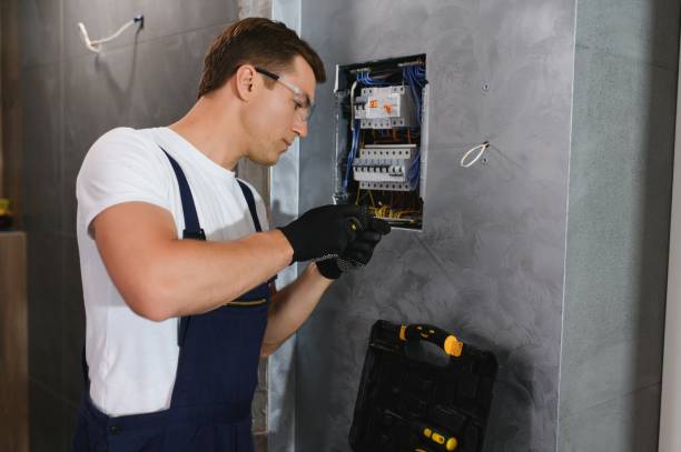 Best Local Electrician Companies  in Leisure Knoll, NJ