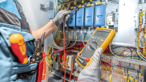 Best Residential Electrician Services  in Leisure Knoll, NJ